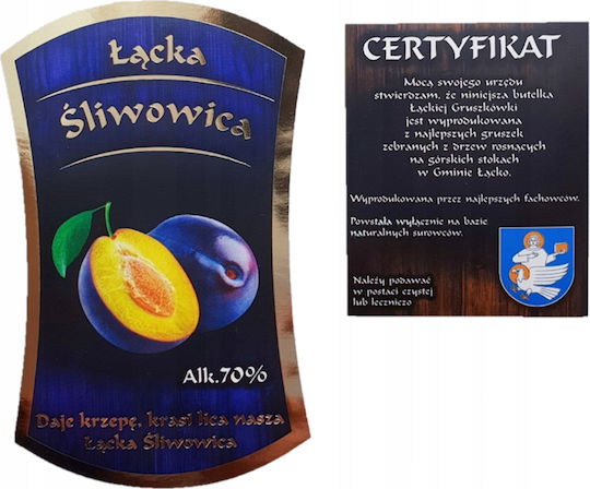 Bimberek 10τμχ Αυτοκόλλητες Ετικέτες