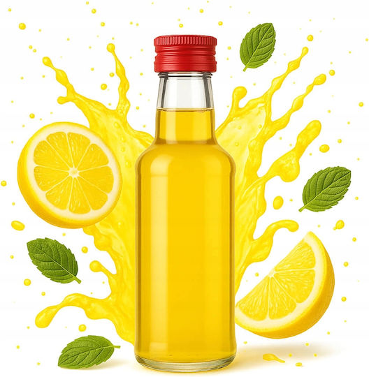 5x Monopol 200ml Sticlă Mică + Capac