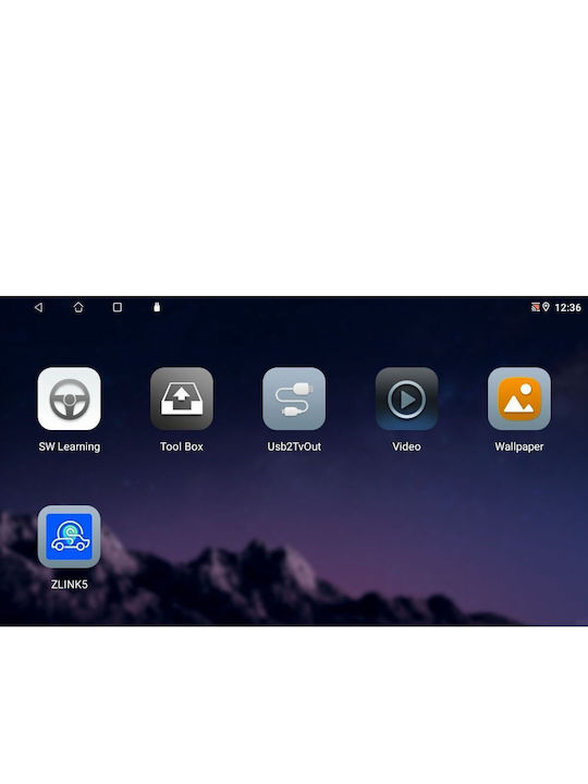 Digital Iq Rsd 1219_cpa 9inc Multimedia Tablet Hyundai Atos Mod 1996-2013