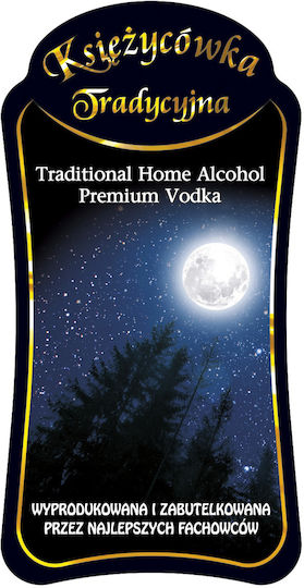 10x Przyblanka Spirit Forest Moon Abfüllprodukte