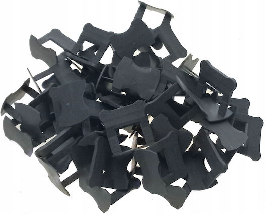 Kubala 1818 Levelling System Clips 1.5mm 500 Pcs