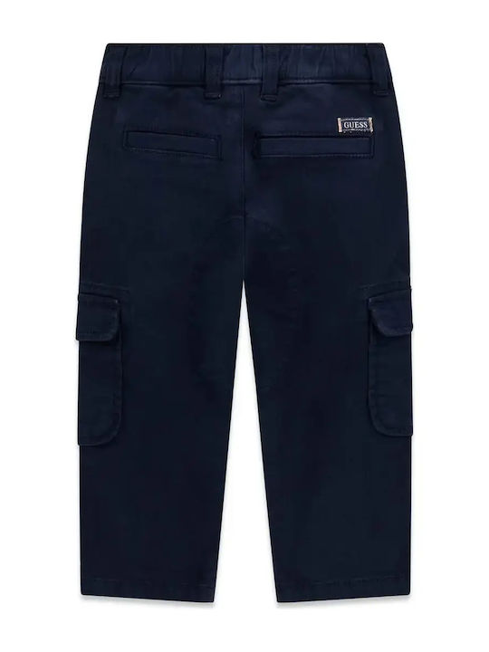 Kids Beige Sweatpants