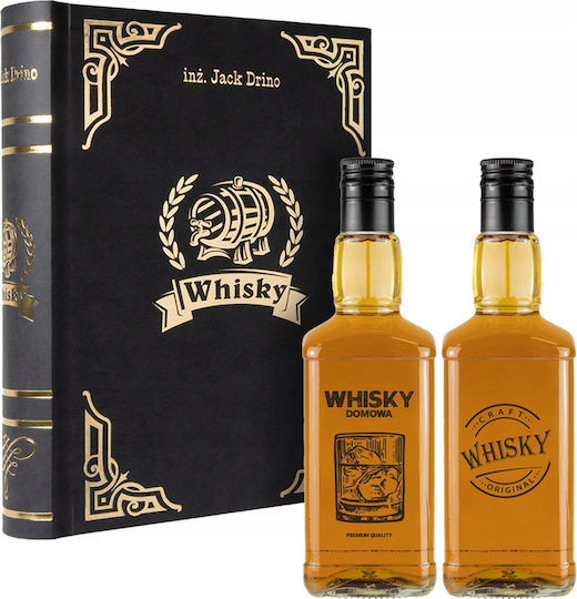 Buch Für Alkoholgeschenke Alkohol Whisky Flasche Flaschenhalter