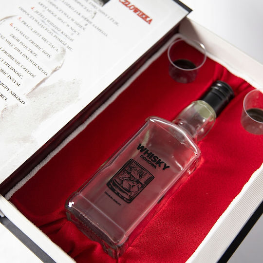 Buch Für Alkoholgeschenke Alkohol Whisky Flasche Flaschenhalter