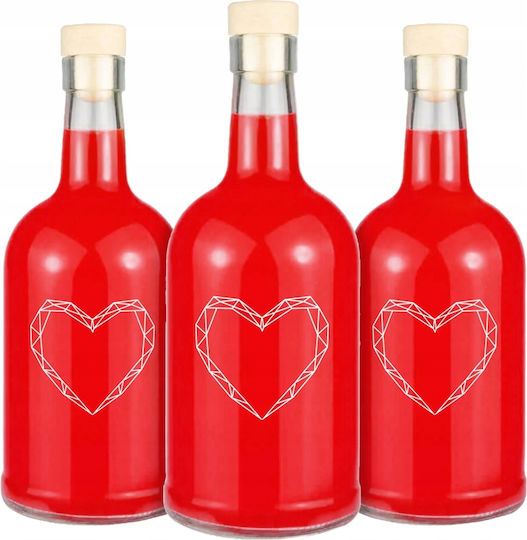 10x Флакони Tadek 500ml Печат Бои