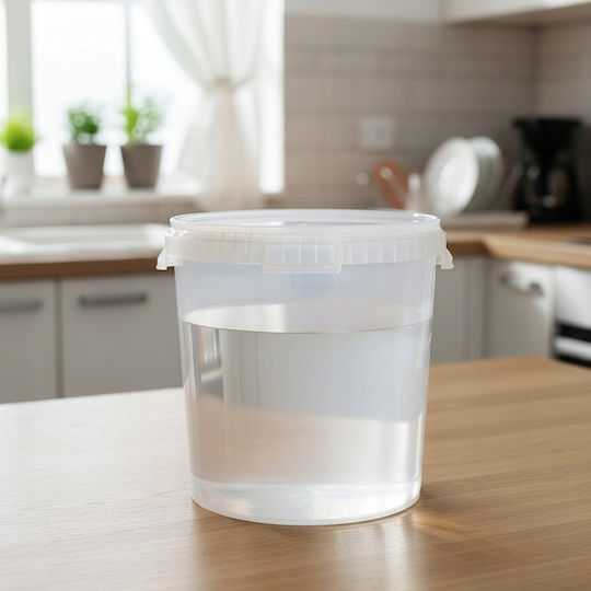 Abfüllset 33l Transparentes Behälter + Likör Wein Bier Hahnensatz