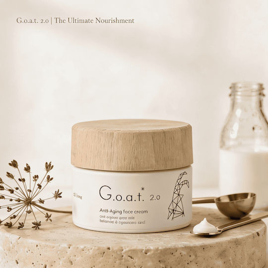 P For Pelion G.o.a.t. 24h Cream Face 50ml