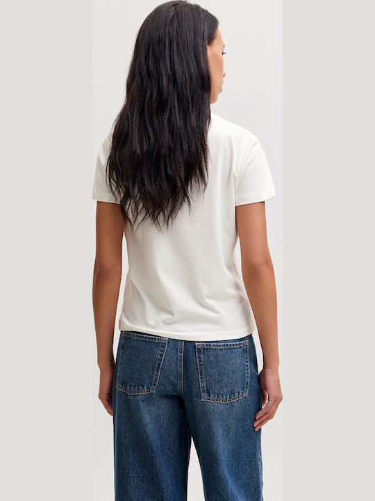 Women's T-shirt White