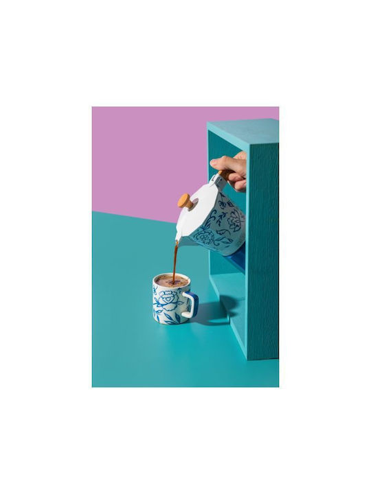 La Cafetière Керамична Розова Чаша 120мл