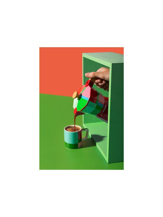 La Cafetière Keramiktasse Grüne 120ml