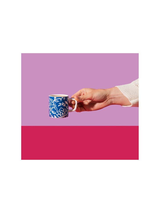 La Cafetière Керамична Розова Чаша 120мл