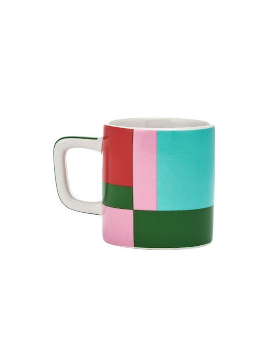La Cafetière Keramiktasse Grüne 120ml