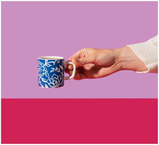 La Cafetière Κούπα Κεραμική Πράσινη 120ml