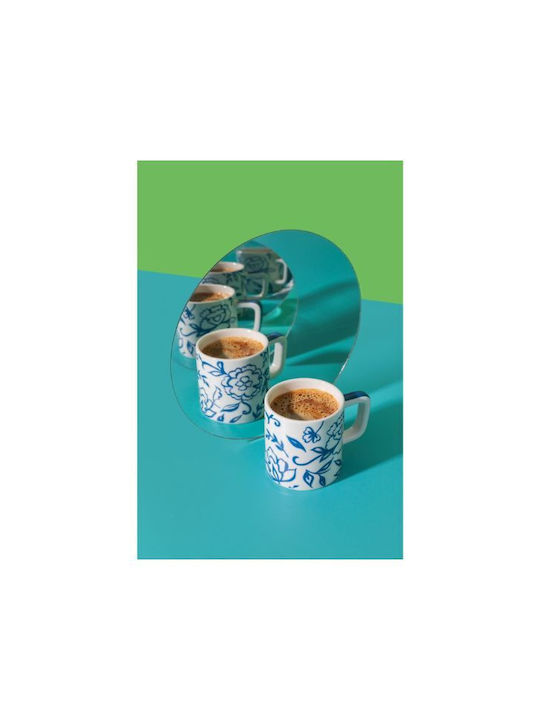 La Cafetière Cană Ceramică Verde 120ml