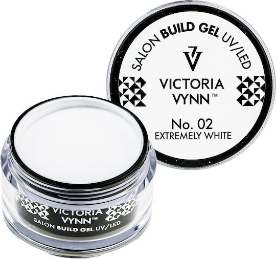 Victoria Vynn Victoria Vynn Gel Nagellack Nr. 02 Extremes Weiß 15ml
