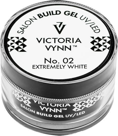 Victoria Vynn Victoria Vynn Gel Nagellack Nr. 02 Extremes Weiß 15ml