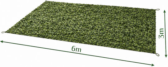 Plasă De Camuflaj Verde 3x6m
