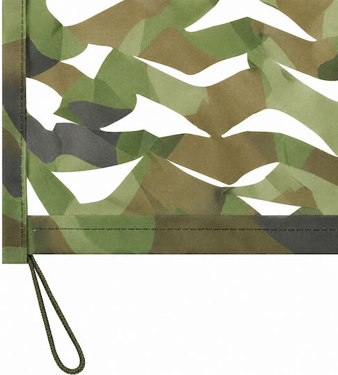 Plasă De Camuflaj Verde 3x6m