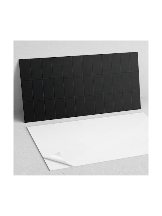 Coloray Wandleuchte Schwarz 6x60x30cm Coloray Wandleuchte Schwarz 6x60x30cm