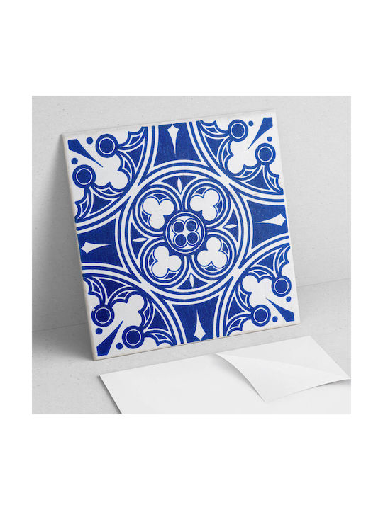 Coloray Wandleuchte Blau 9x30x30cm Coloray Wandleuchte Blau 9x30x30cm