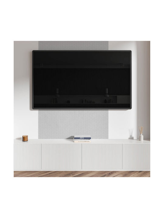 Coloray Φωτιστικό Τοίχου Γκρι 9x30x30εκ.