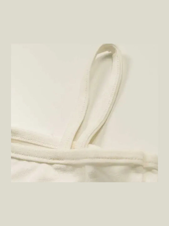 Kids Set with Pants Summer 2 Pieces White