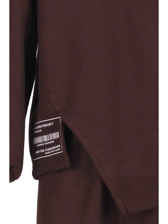 Kinderbekleidungssets mit Sommerhose 2 Stück Braun