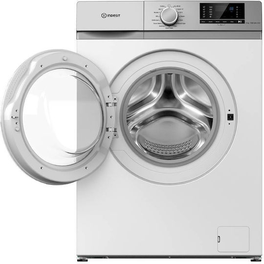 Indesit Πλυντήριο Ρούχων 6kg 1000 Στροφών IMA 630 EE