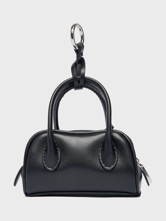 Emblem Trio Women's Barrel Bag Black