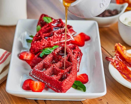 3S Waffle Mix 10000gr