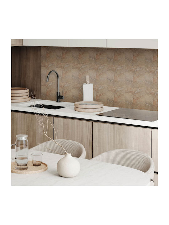 Vinyl Floor Tile Packaging Natural Stone Design 20x20x20 cm