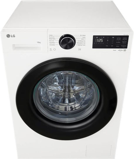 LG Πλυντήριο Ρούχων 10kg 1400 Στροφών F4X5N10NWK