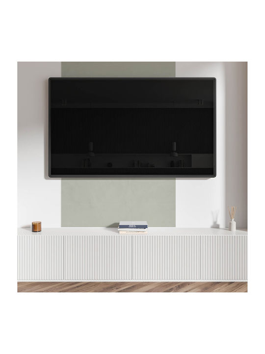 Set Vinyl Fliesen Druck Schlafzimmer Dekoration Grau-Grün 20x20x20 Stück
