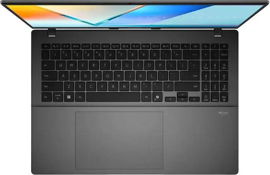 Asus Vivobook S16 S3607CA-RP036NA 16" IPS FHD+ 144Hz (Ultra 7-255H/16GB/500GB SSD/W11 Pro) (International English Keyboard)