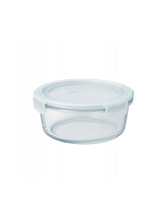 Bimberek Glass White Lunch Box 620ml