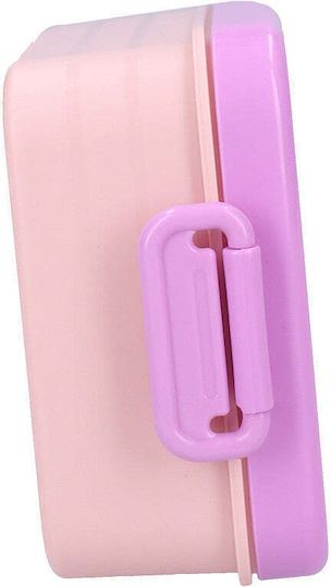 Vintage Lovers Plastic Kids' Food Container Hello Kitty 16 x 13 x 5cm