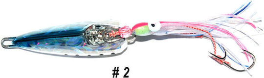 Hayabusa Kick Bottom Fs422 Artificial Bait Slider Fluorescent Pink 150g Fs422