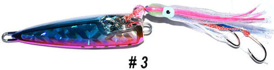 Hayabusa Kick Bottom Fs422 Artificial Bait Slider Fluorescent Pink 150g Fs422