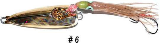Hayabusa Kick Bottom Fs422 Artificial Bait Slider Fluorescent Pink 150g Fs422