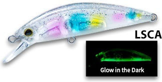 Duel Lg Heavy Artificial Bait Minnow 5cm Hgr
