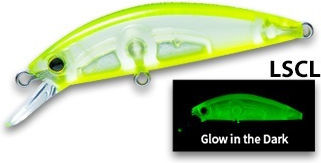 Duel Lg Heavy Artificial Bait Minnow 5cm Hgr