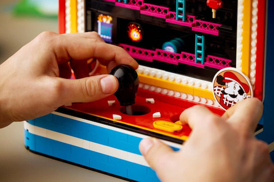 LEGO Super Mario Donkey Kong Arcade за 18+ Години 1371 бр