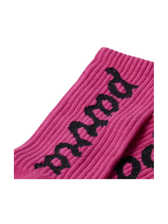 Parra Спортни чорапи Розов 1 чифт