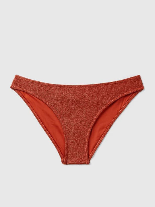 Set Bikini Κεραμιδί