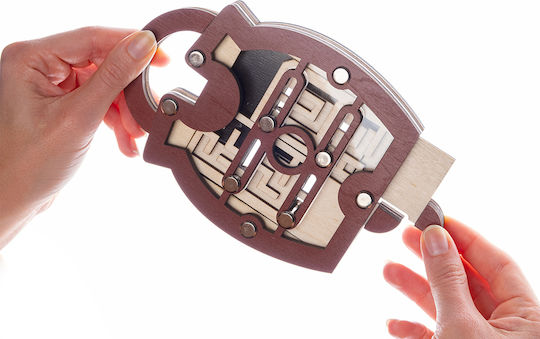 Recent Toys Спа̀зокефалия Jc's Lock