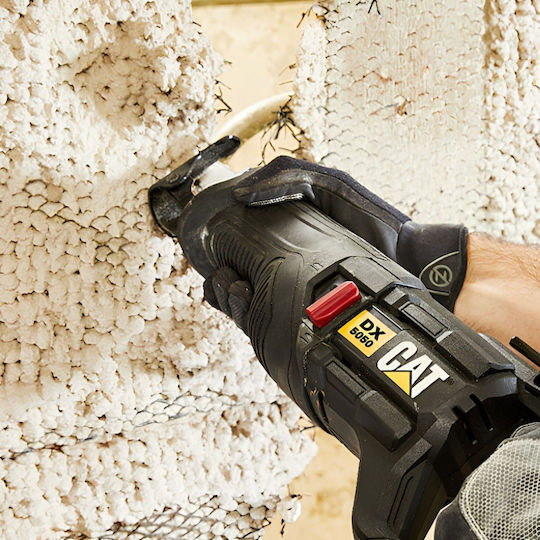 CAT DX5050B Reciprocating Saw 18V Solo Brushless