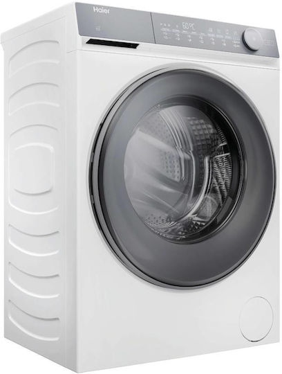 Haier Mașină de Spălat 8kg cu Tehnologie cu Abur 1400 de Rotații HW80-B14367TU1-S