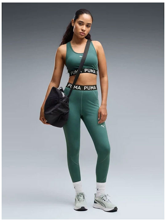 Stark Damen Lang Leggings Grün