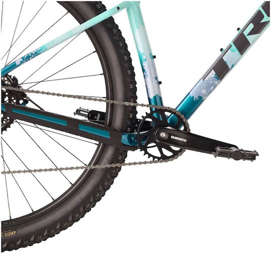 Trek Bicicletă Trekking Trek albastră de 29" 2026 cu 9 viteze