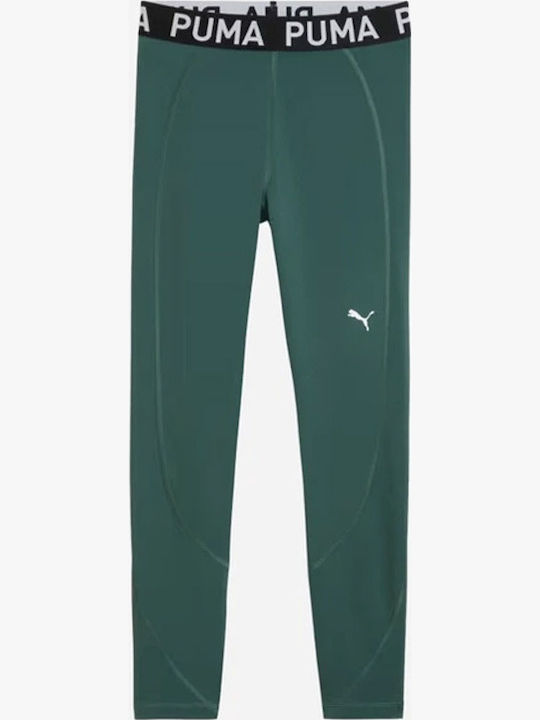 Stark Damen Lang Leggings Grün